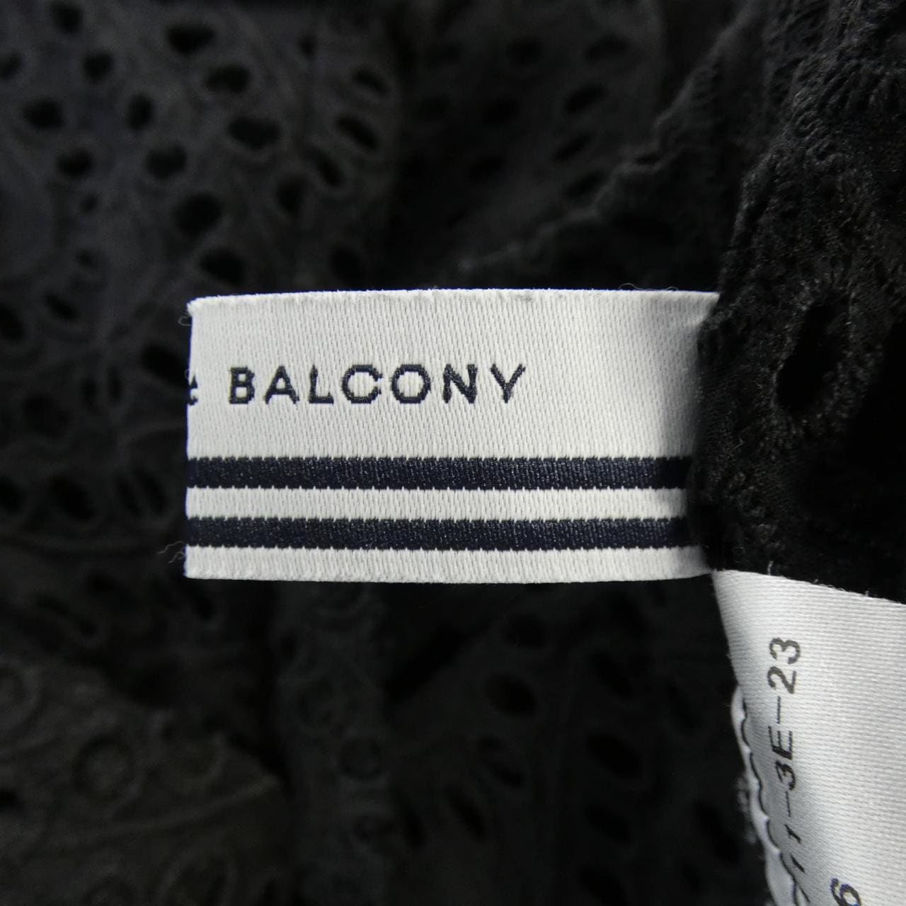 ボーダーズアットバルコニー BORDERS at BALCONY BD2111-3E-23 ワンピース