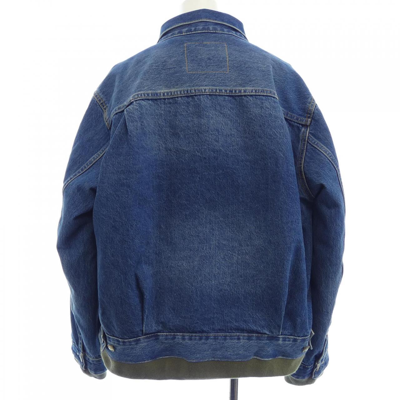 サカイ SACAI LEVI'S 25-03707M デニムジャケット