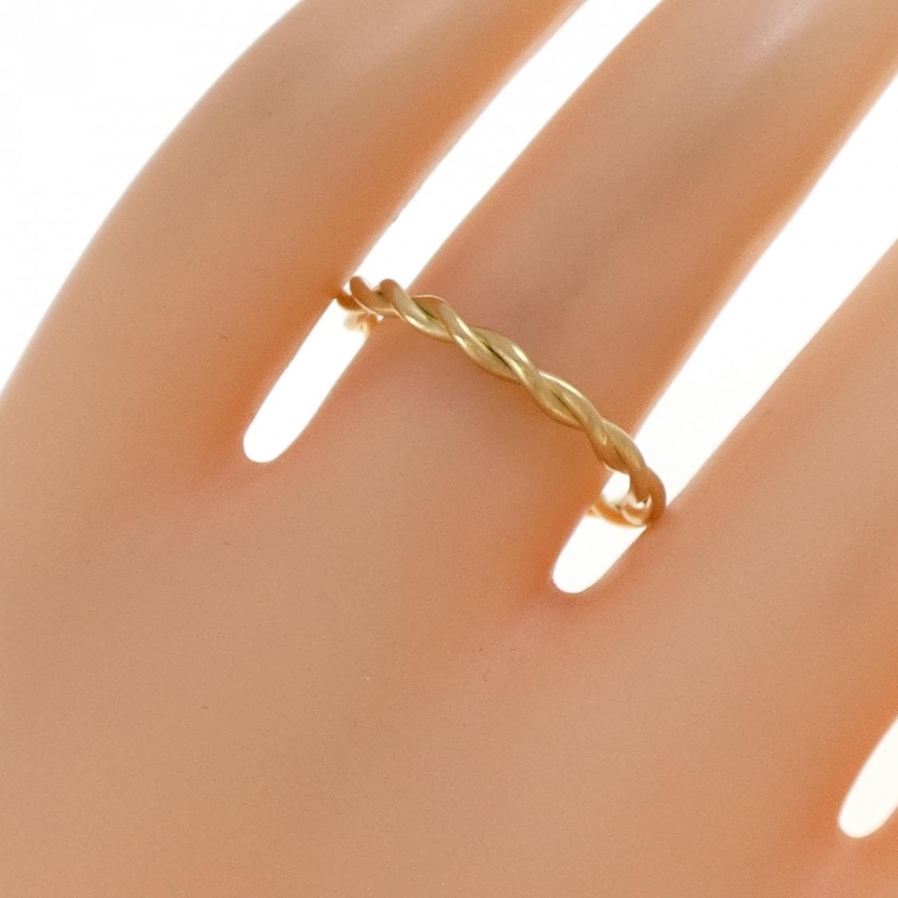 シハラ ツイスト リング