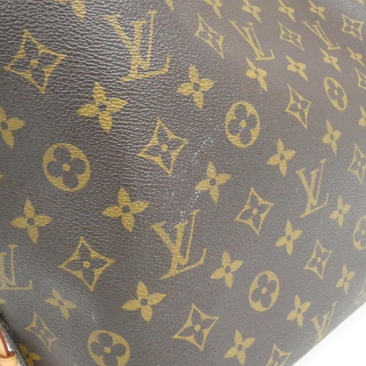 ルイヴィトン モノグラム ネヴァーフル MM M40156 バッグ
