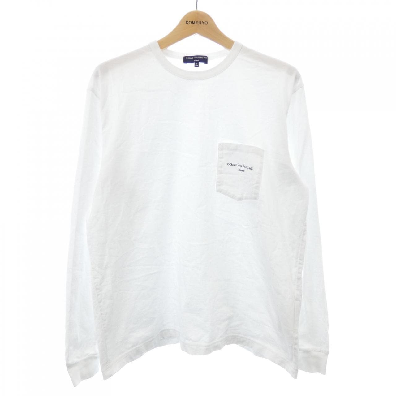 コムデギャルソンオム COMME des GARCONS HOMME NH-T102 Tシャツ