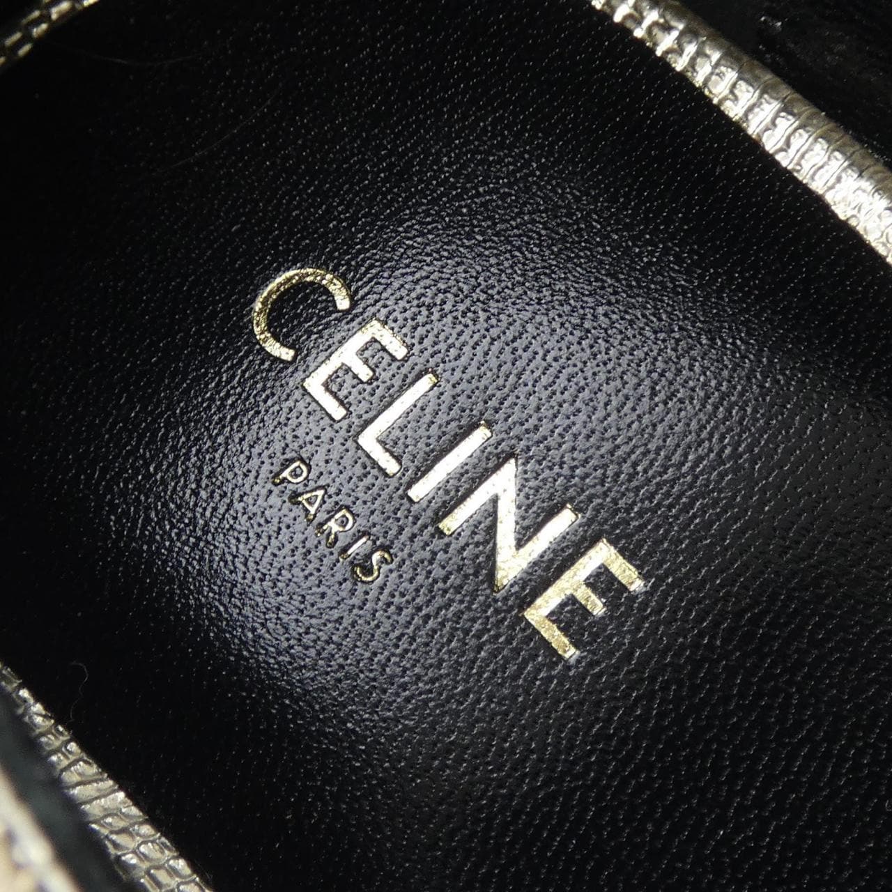 セリーヌ CELINE パンプス