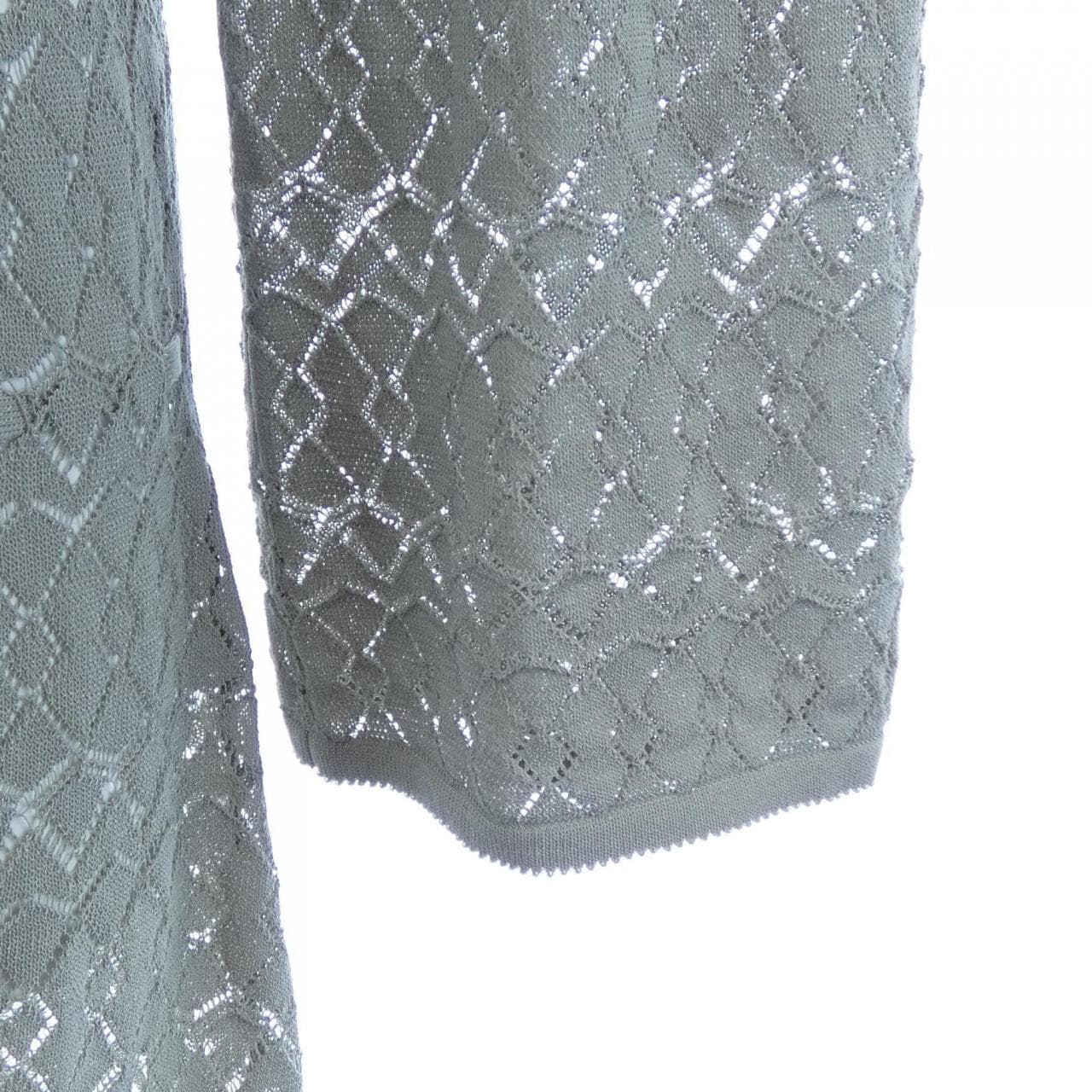 ローレル Laurel ロングカーディガン