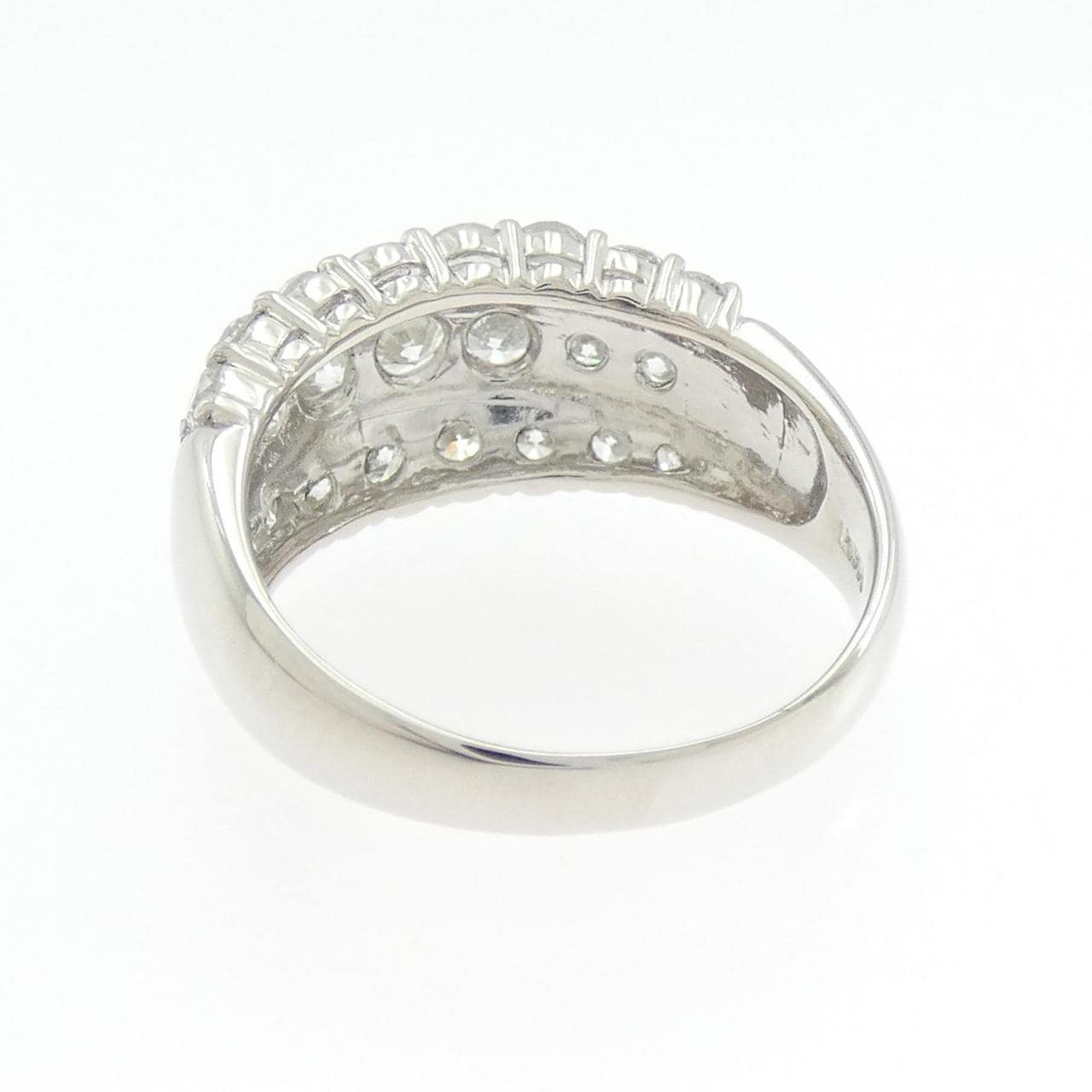PT900 ダイヤモンド リング 2.05CT
