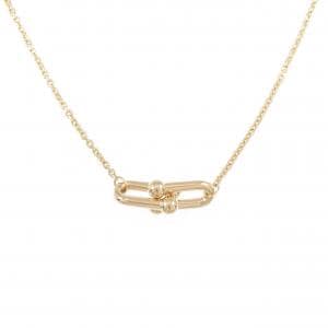 ティファニー ダブルリンク スモール ネックレス