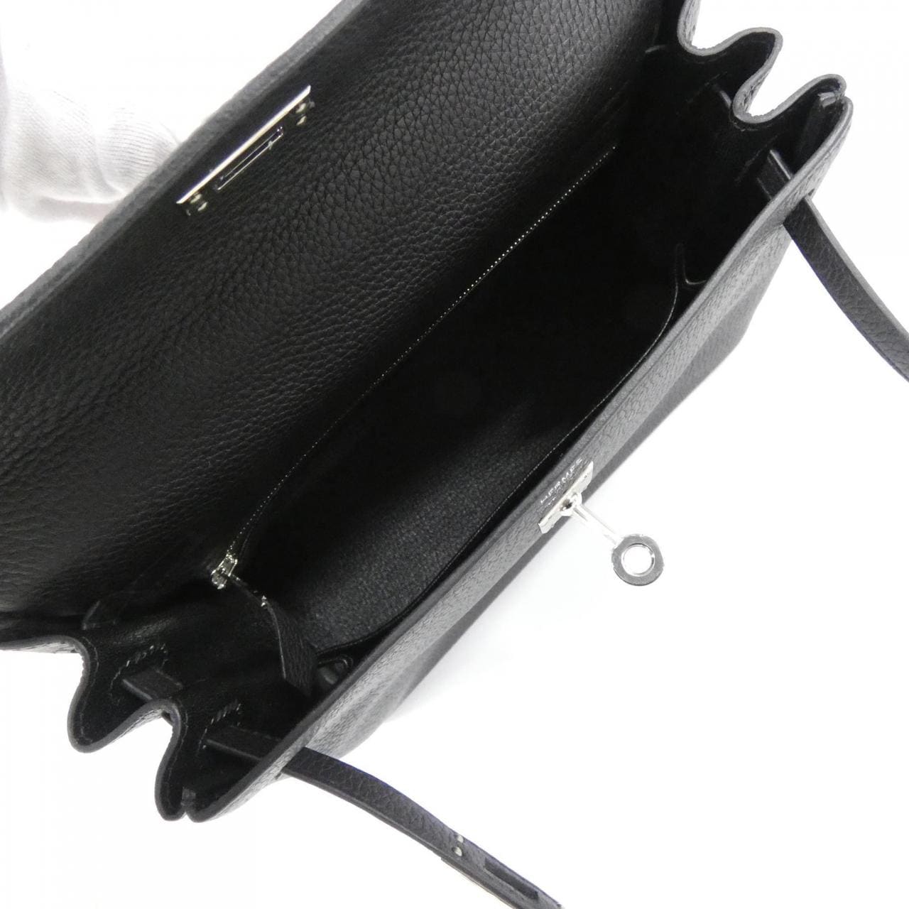エルメス ケリー 25cm 044624CK バッグ