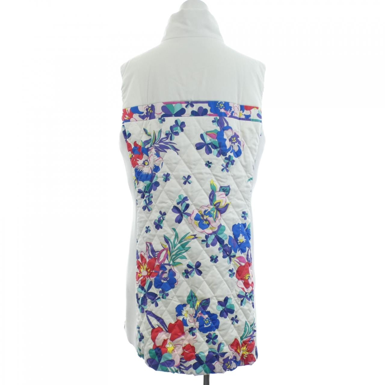 レオナールスポーツ LEONARD SPORT ロングベスト