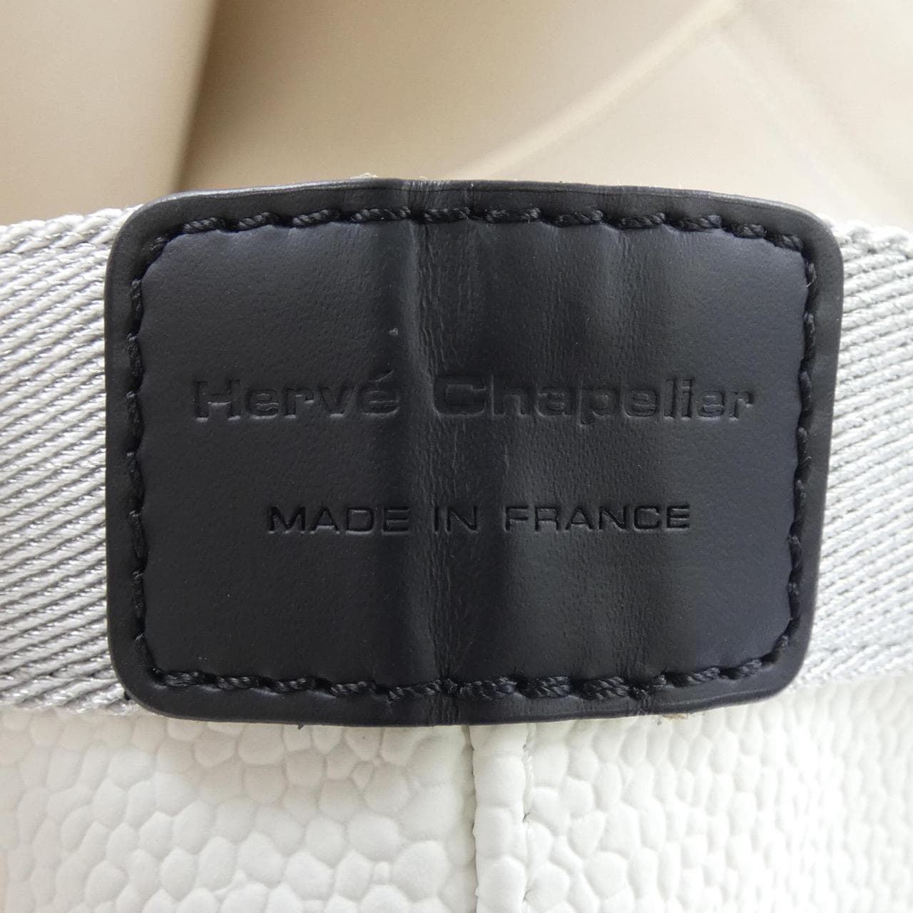 エルベシャプリエ HERVE CHAPELIER スクエアトートA4 708GP BAG
