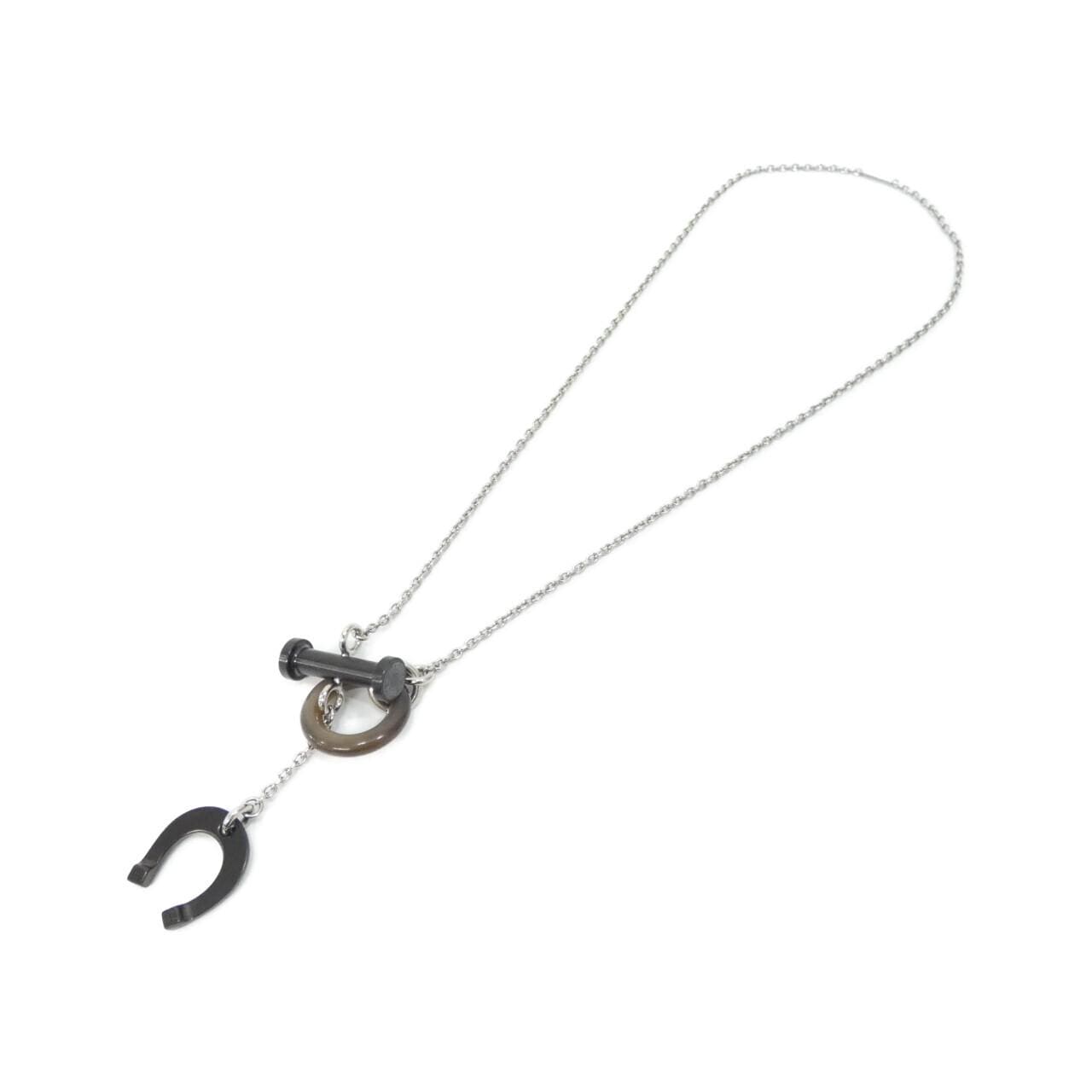 エルメス モビール エケストル 077269FP ネックレス