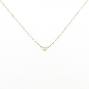 ティファニー バイザヤード ネックレス