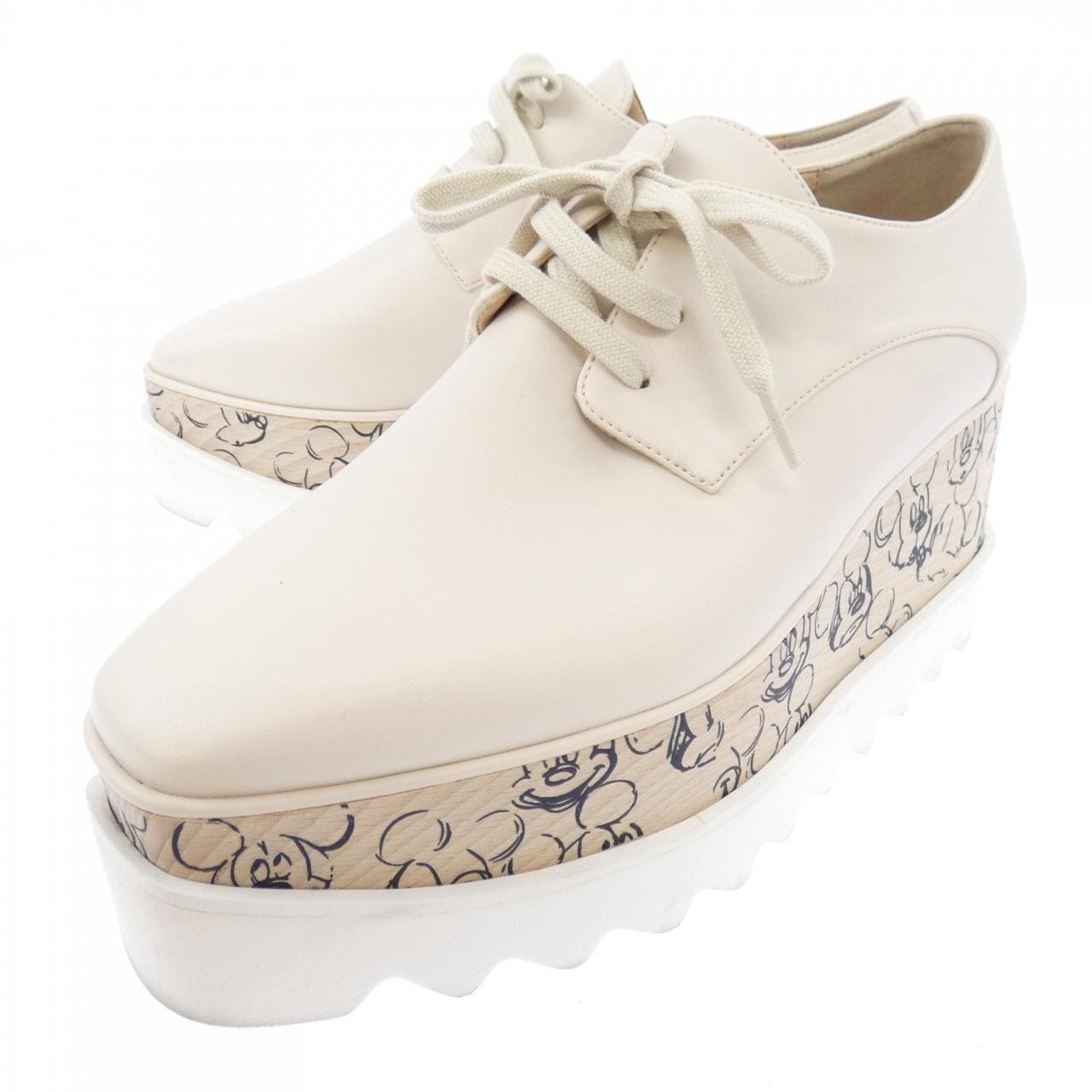 ステラマッカートニー STELLA MCCARTNEY DISNEY シューズ
