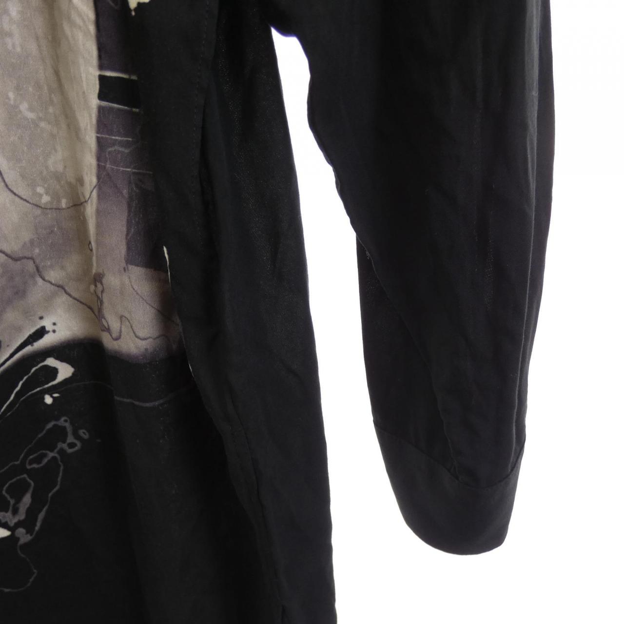ブラックスキャンダルヨウジヤマモト BLACK Scandal Yohji Yamamoto HZ-B55-833 シャツ