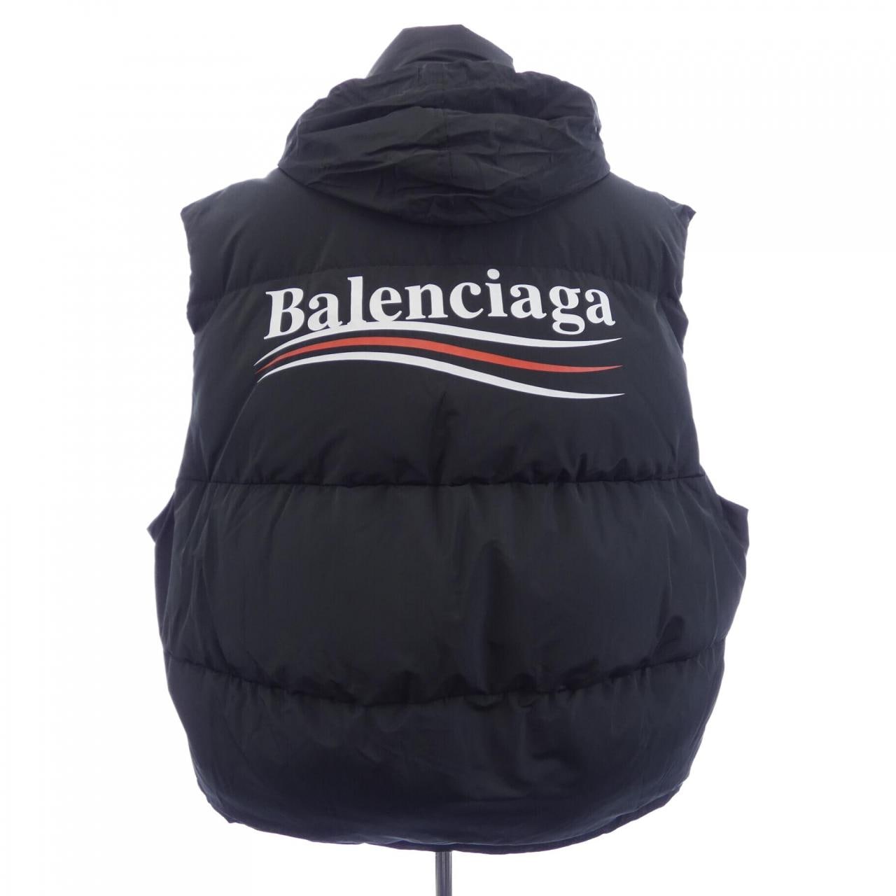 バレンシアガ BALENCIAGA 762769 TYD36 ベスト
