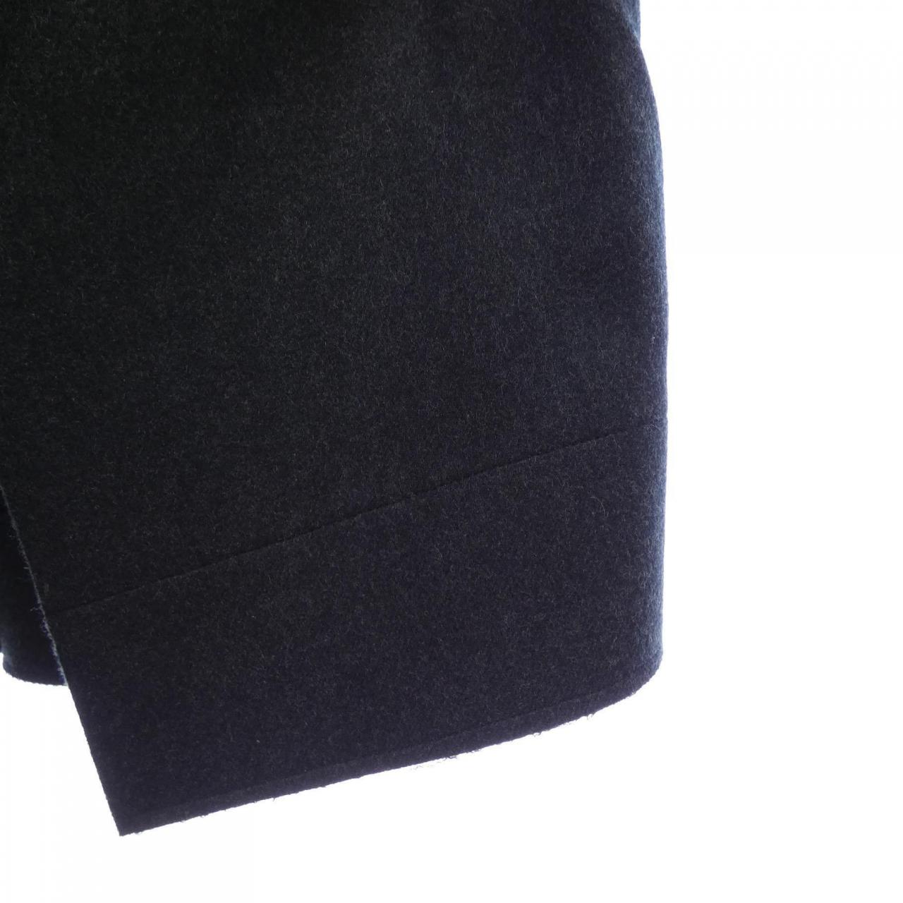 サカイ SACAI WOOL MELTON MIDI 25-08212 スカート