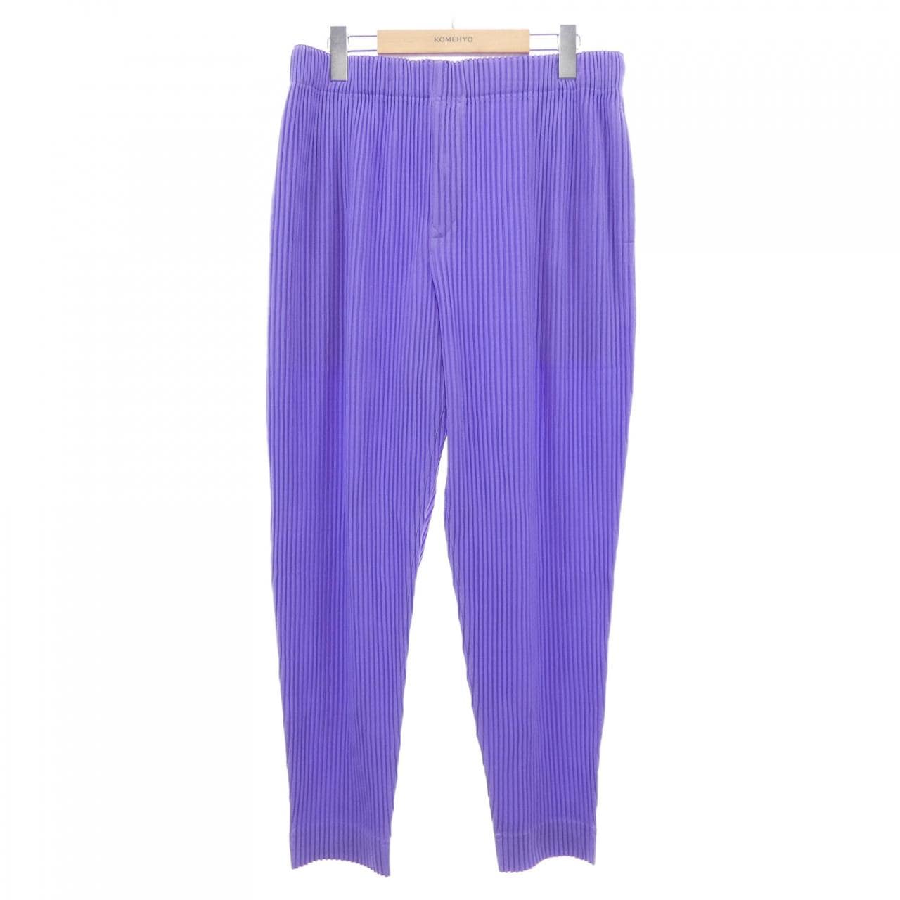 オムプリッセ HOMME PLISSE HP11JF108 パンツ
