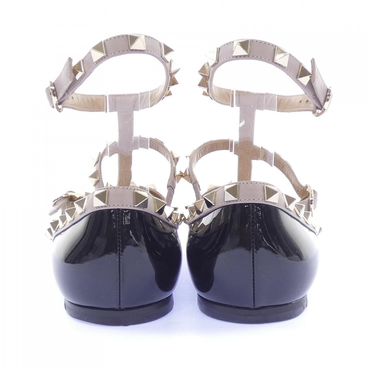 ヴァレンティノガラヴァーニ VALENTINO GARAVANI フラットシューズ