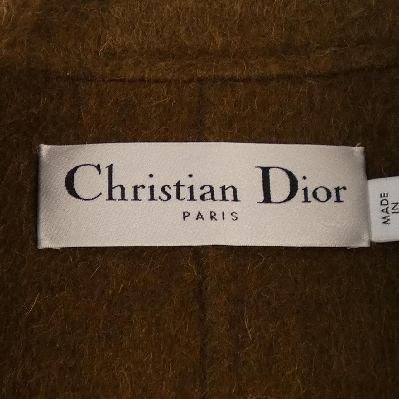 クリスチャンディオール CHRISTIAN DIOR 150M03A1147 コート