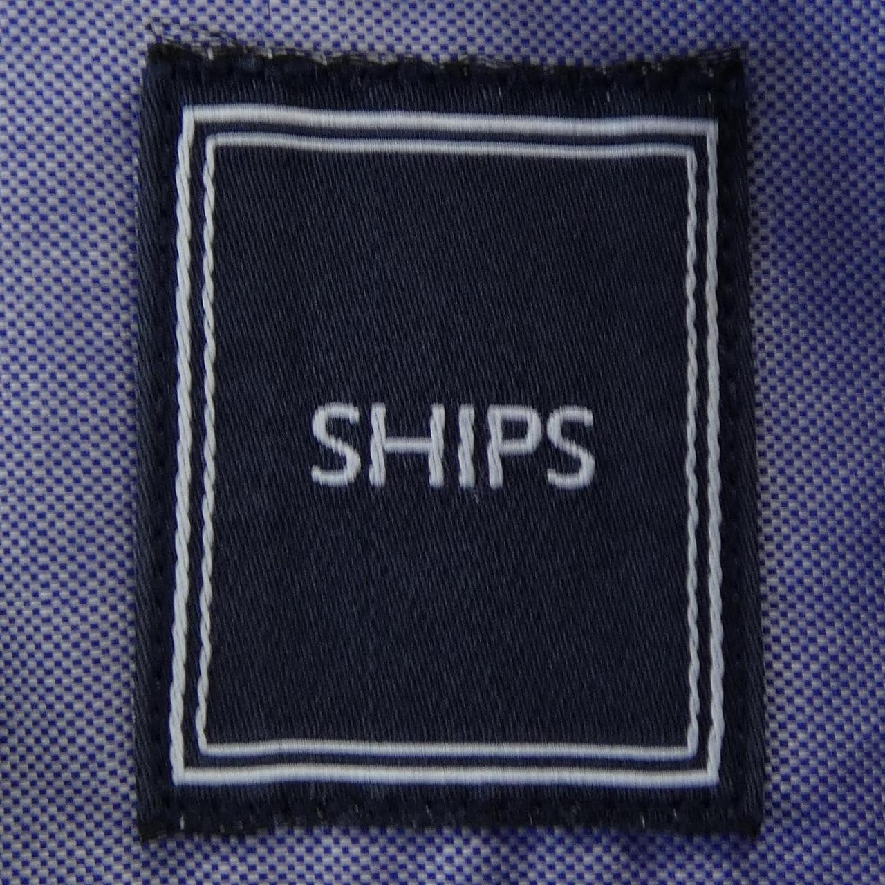 シップス SHIPS シャツ