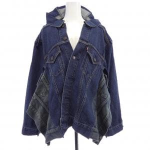 ジュンヤワタナベ JUNYA WATANABE JO-J207 LEVI'S デニムジャケット