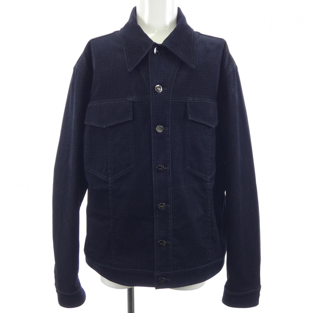 フェンディ FENDI FW0428 AGZU ジャケット