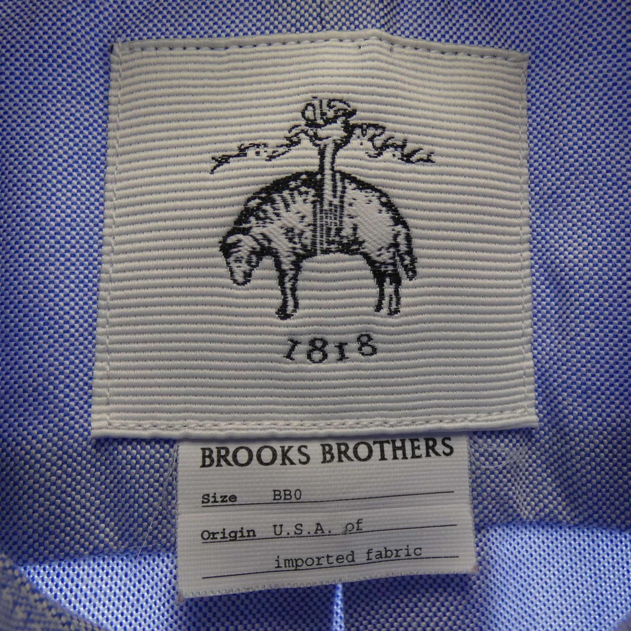 布鲁克斯BROTHER布鲁克斯兄弟 衬衫