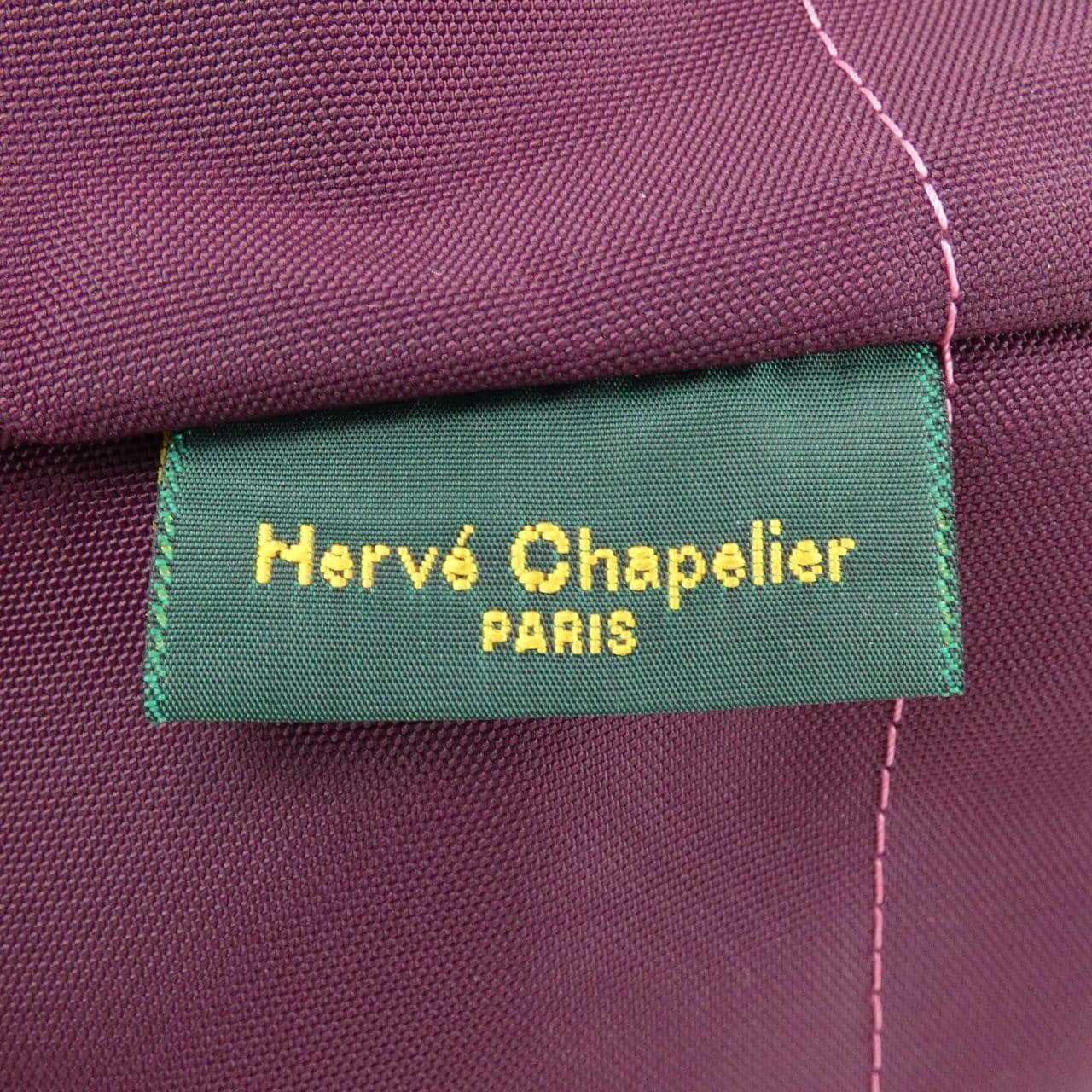 埃尔贝沙普利HERVE CHAPELIER BAG