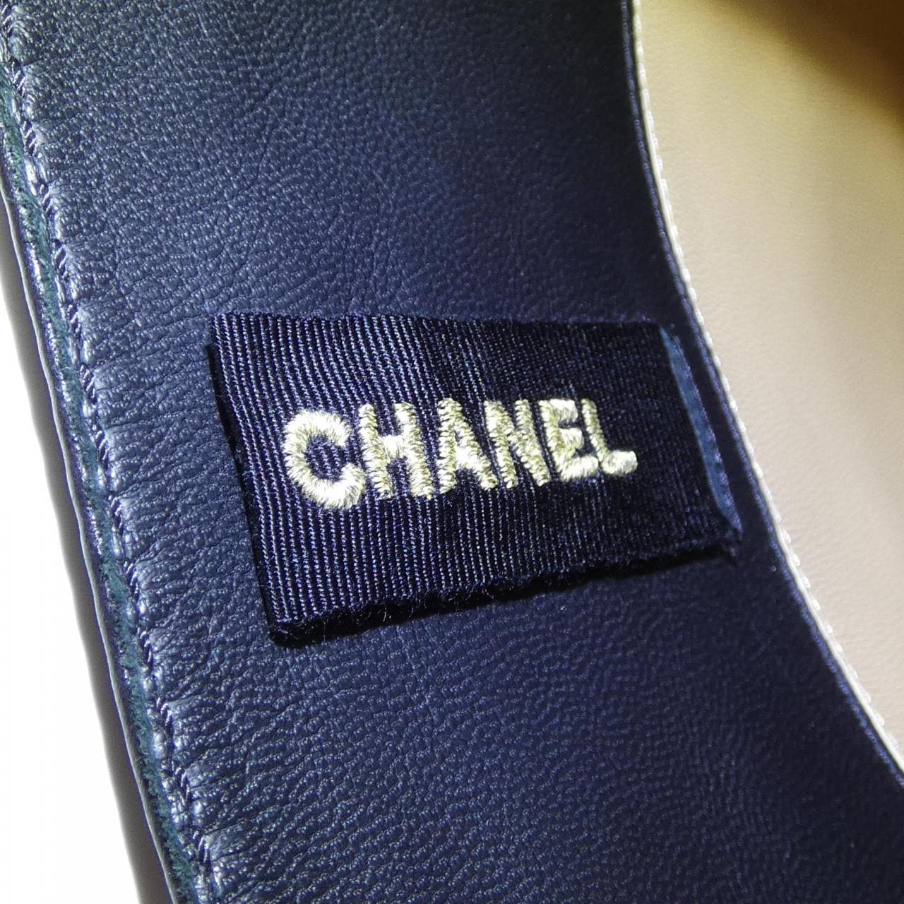 シャネル CHANEL ブーツ