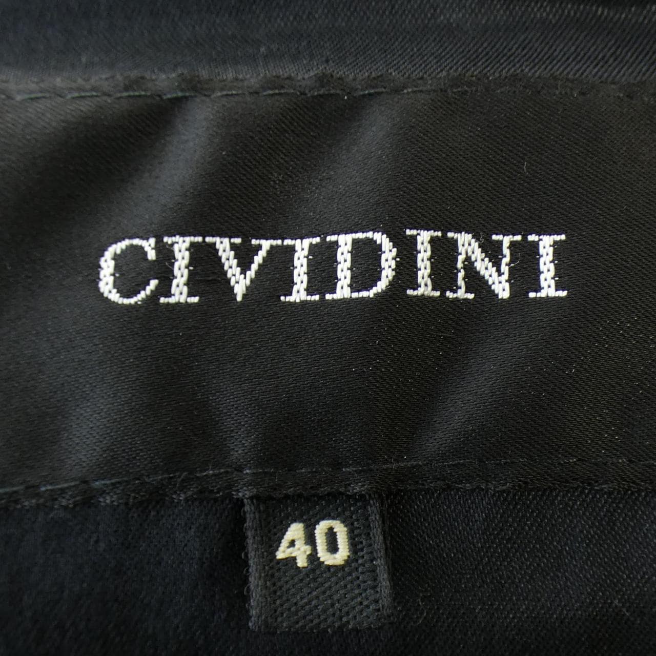 チヴィディーニ CIVIDINI レザージャケット
