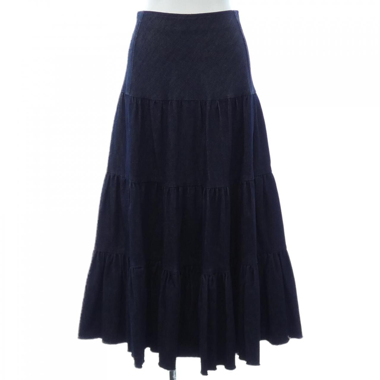 Chloe クロエ　シルク　スカート Chloe(クロエ) スカート(レディース) - 海外通販のBUYMA