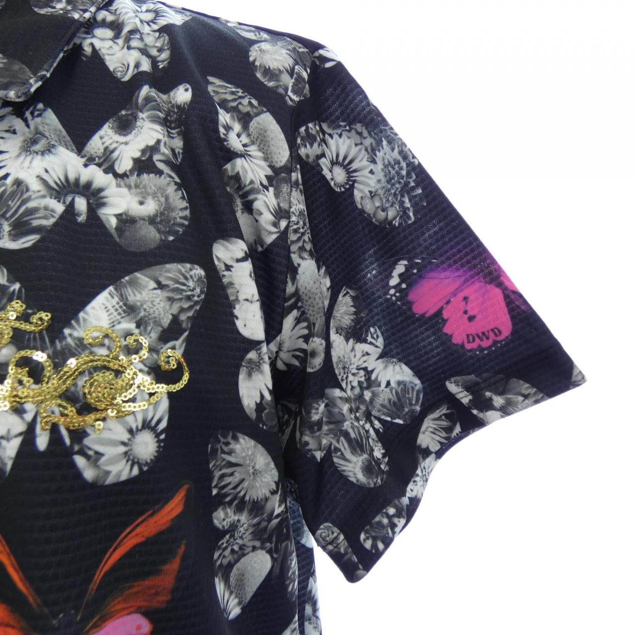 DANCE WITH DRAGON ポロシャツ