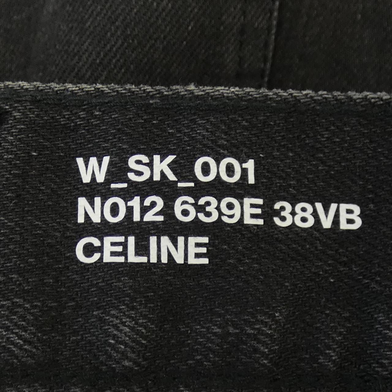 CELINE牛仔褲