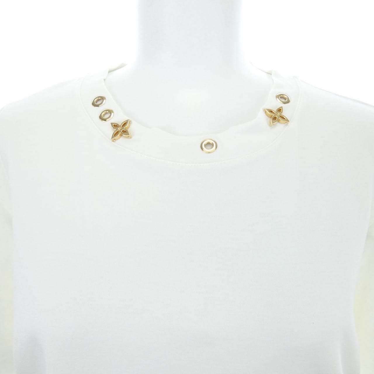 ルイヴィトン LOUIS VUITTON サイドストラップTシャツ FGTS03JG2 Tシャツ