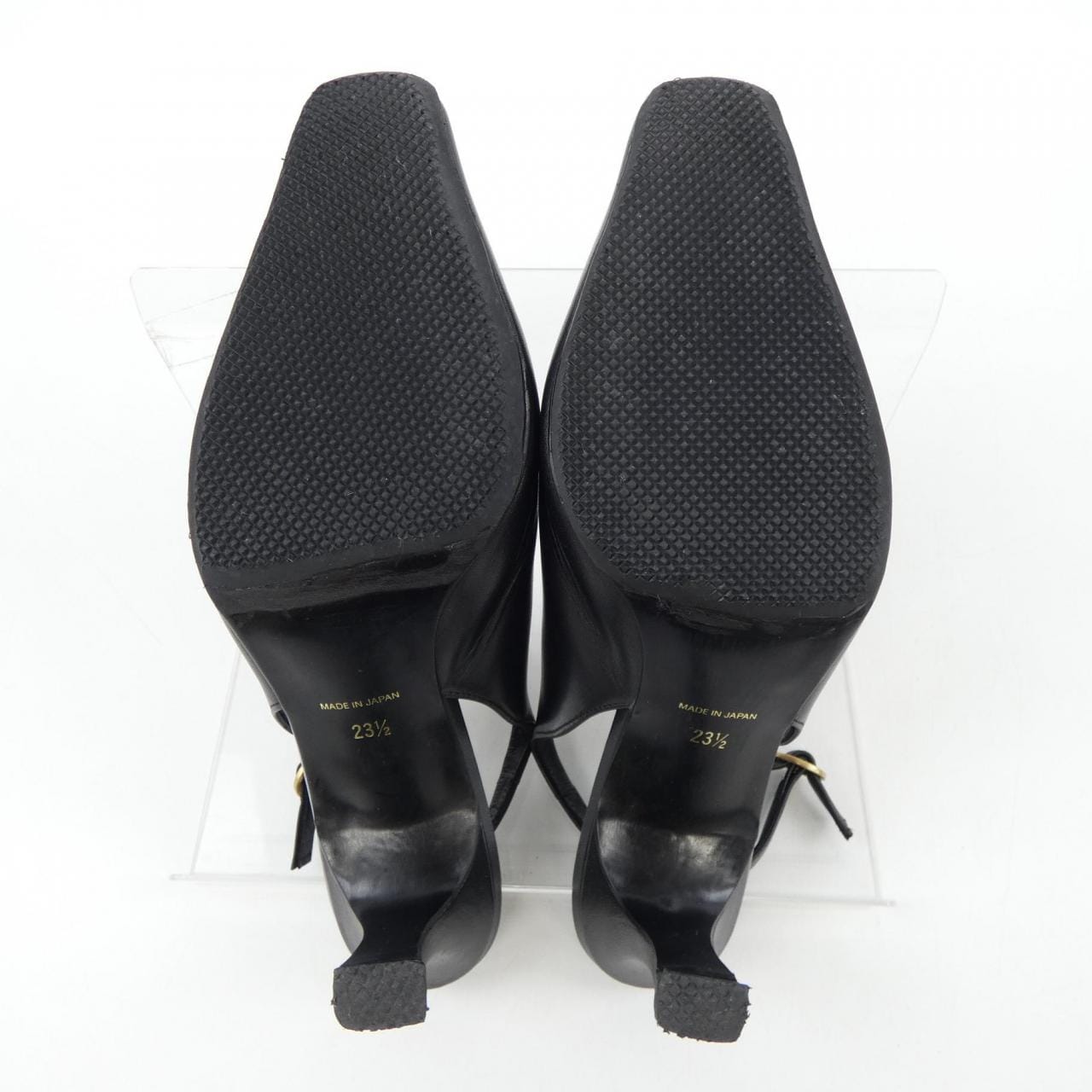 マメクロゴウチ Mame Kurogouchi パンプス