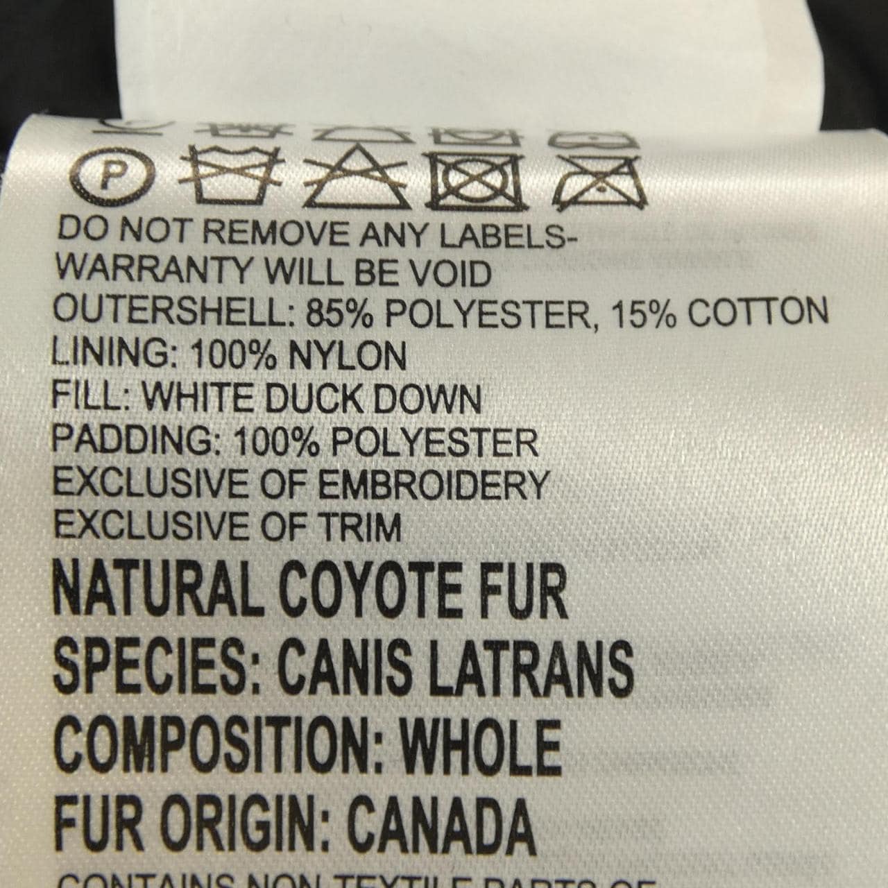 カナダグース CANADA GOOSE 4567JM CITADEL シタデル ダウンジャケット