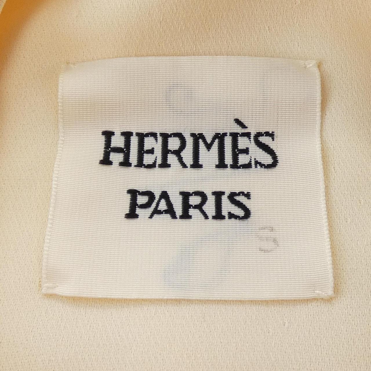 エルメス HERMES *77-7253 ブルゾン