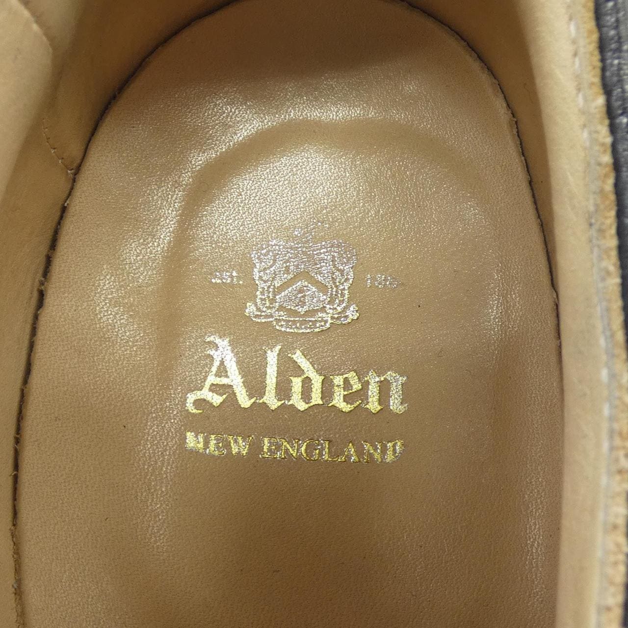 オールデン ALDEN 54331 シューズ
