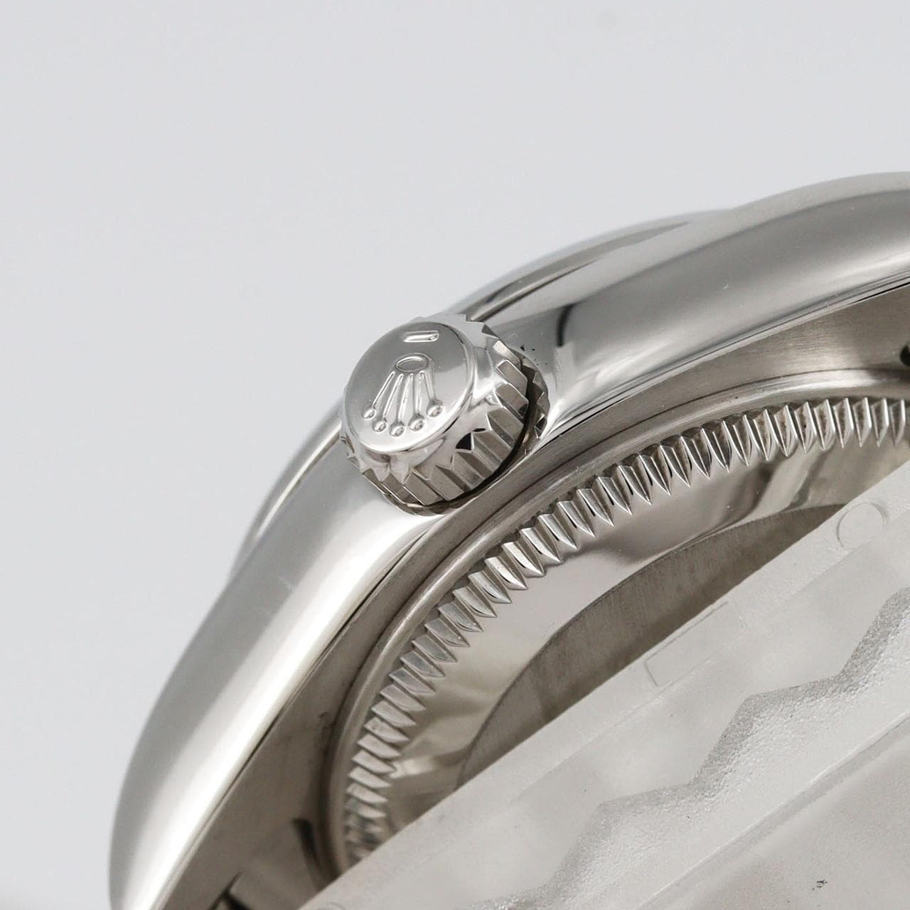 ロレックス オイスターパーペチュアル 176200 SS 自動巻 M番