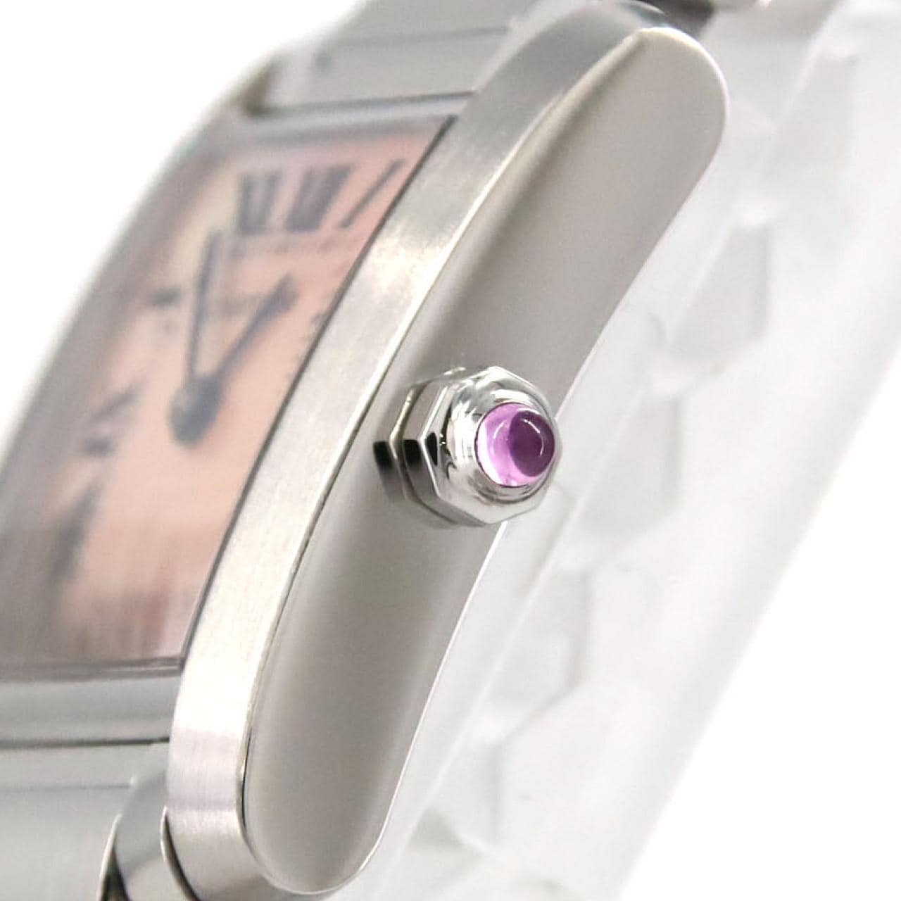 カルティエ タンクフランセーズSM W51028Q3 SS クォーツ