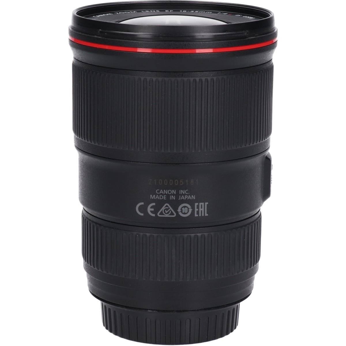 ＥＦ１６－３５ｍｍ　Ｆ４Ｌ　ＩＳ　ＵＳＭ