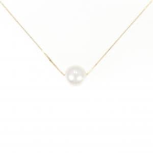 Akoya pearl necklace