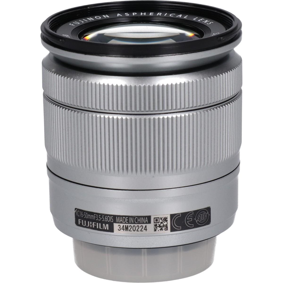 FUJIFILM XC16-50mm F3.5-5.6OIS Silver
