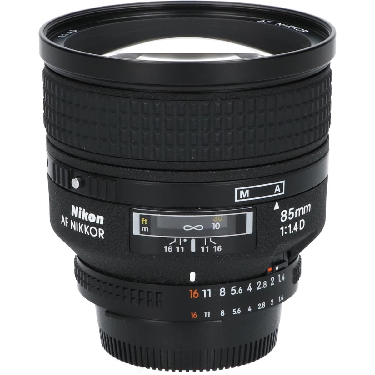 AF85mm F1.4D