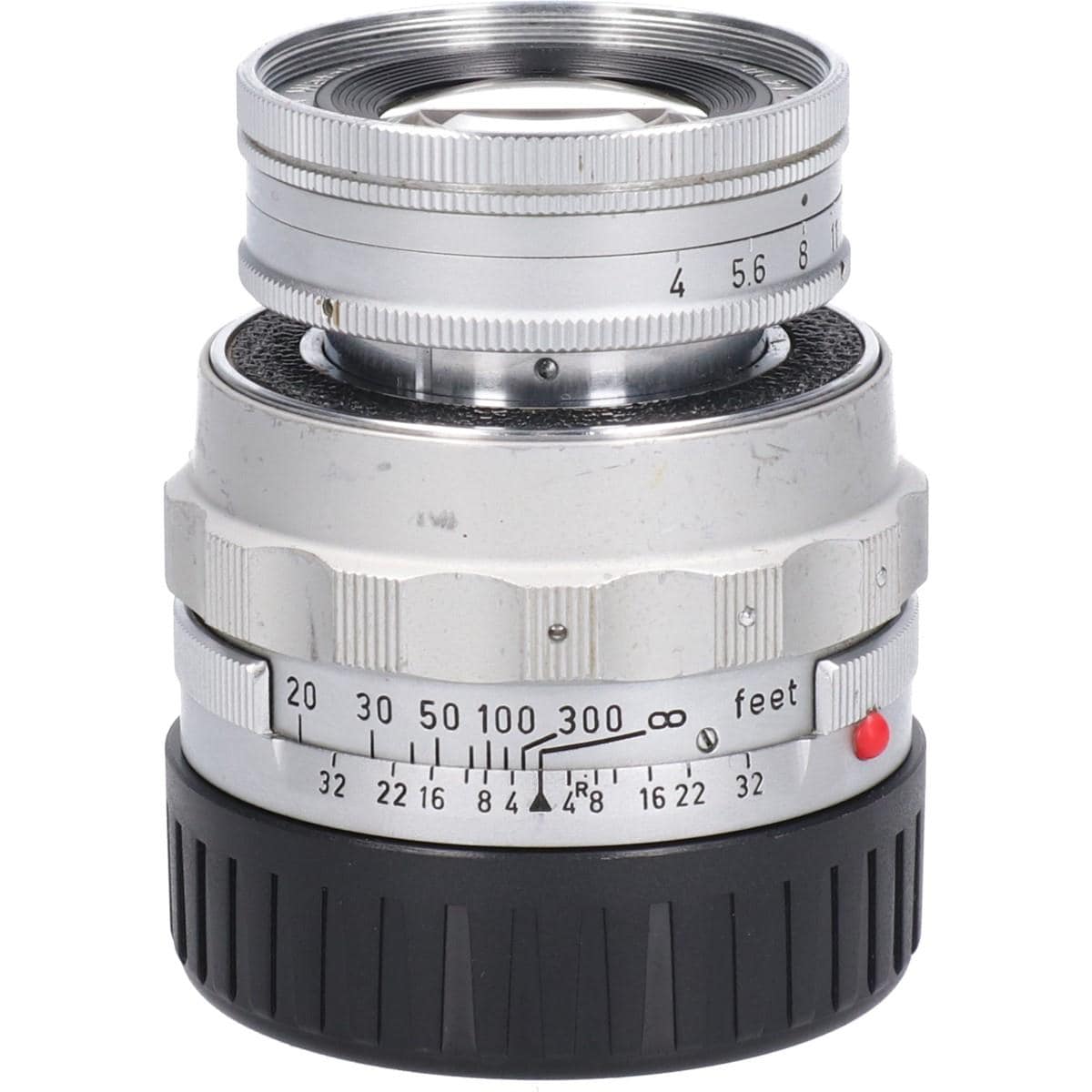 ＥＬＭＡＲ－Ｍ９０ｍｍ　Ｆ４ＶＥＲ．１，沈胴式