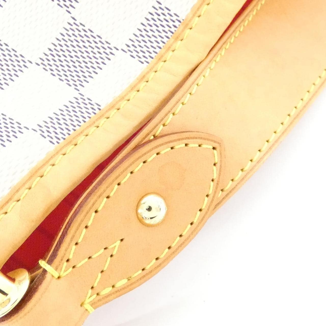 LOUIS VUITTON Damier Azur Delightful PM N41447 Shoulder Bag