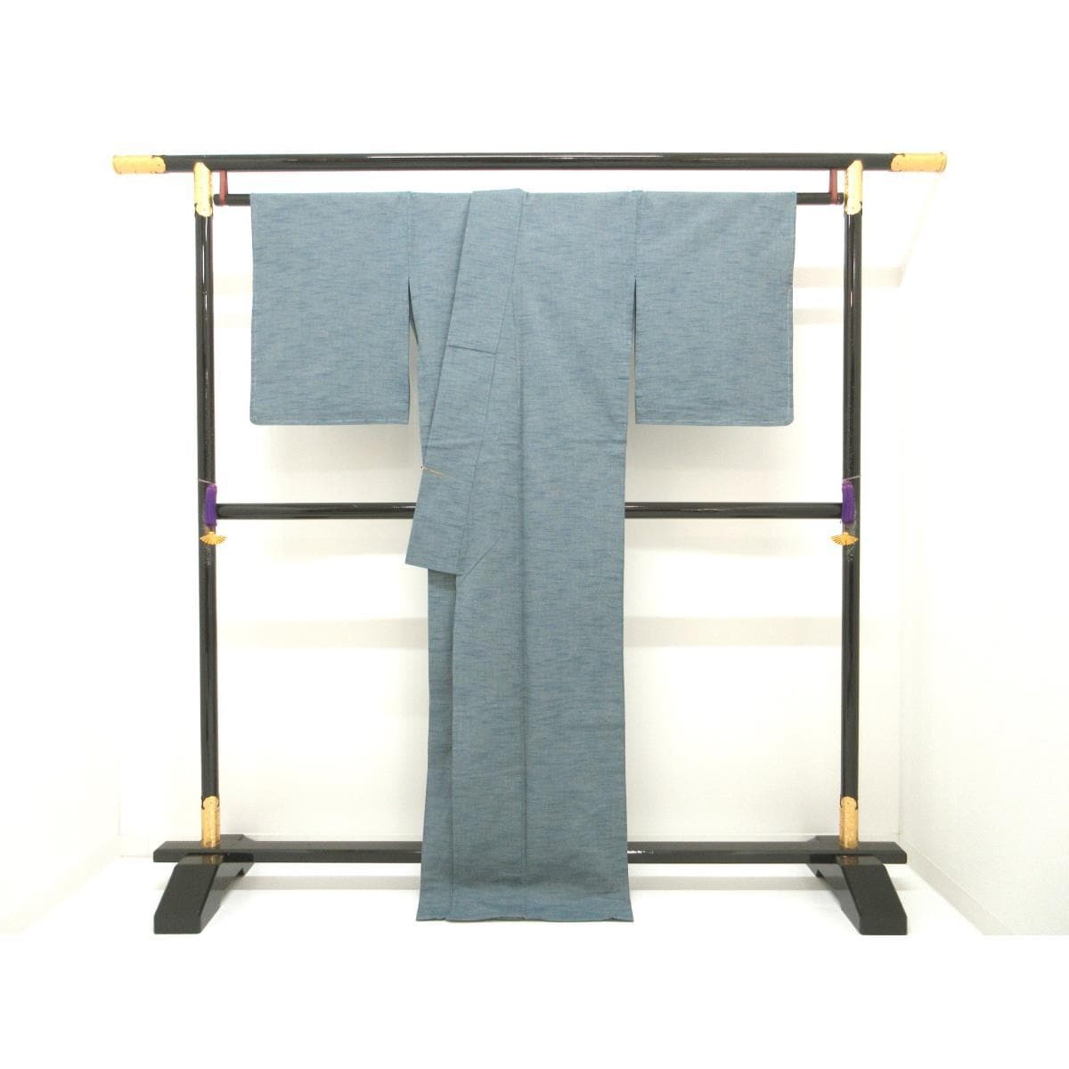 【未使用品】単衣【久留米絣】
