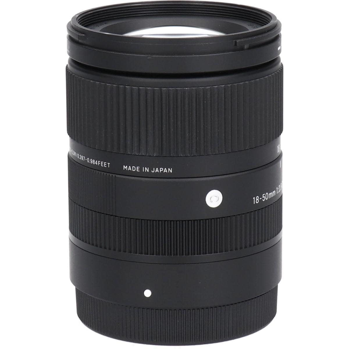 Ｅ１８－５０ｍｍ　Ｆ２．８ＤＣ　ＤＮ（Ｃ）