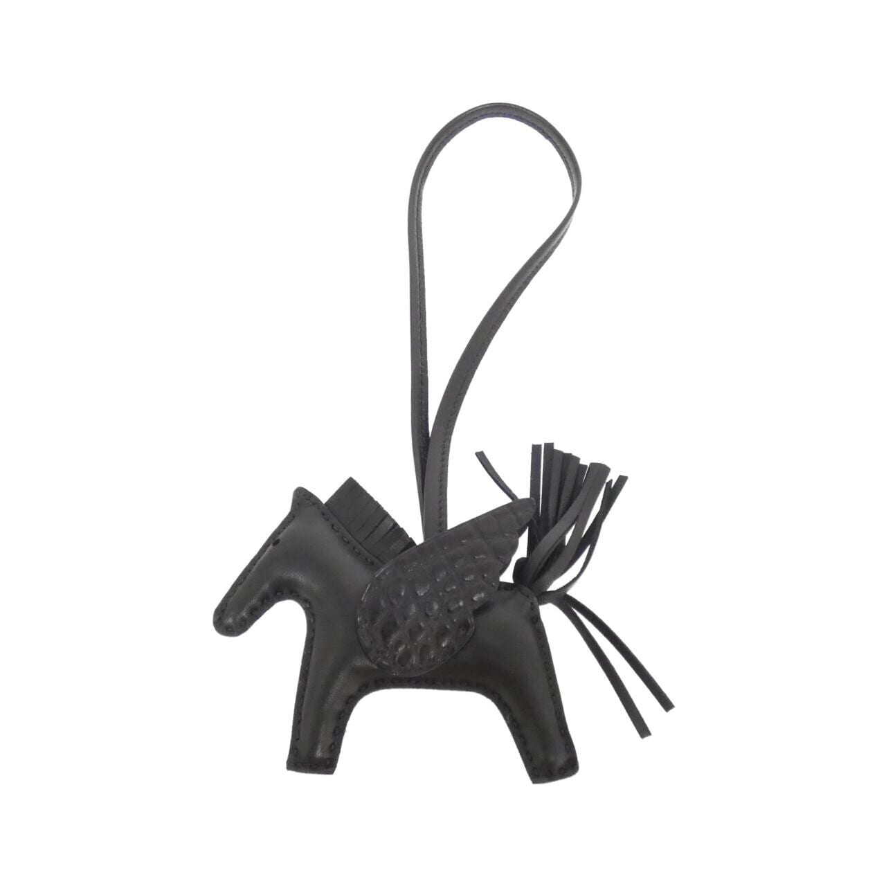 エルメス ロデオ ペガサス タッチ バッグチャーム PM 083289CA