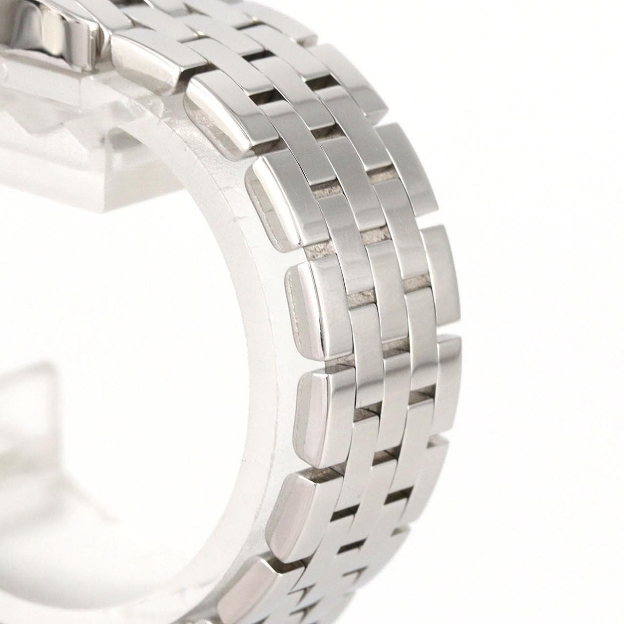 カルティエ サントスドゥモワゼルSM W25064Z5 SS クォーツ