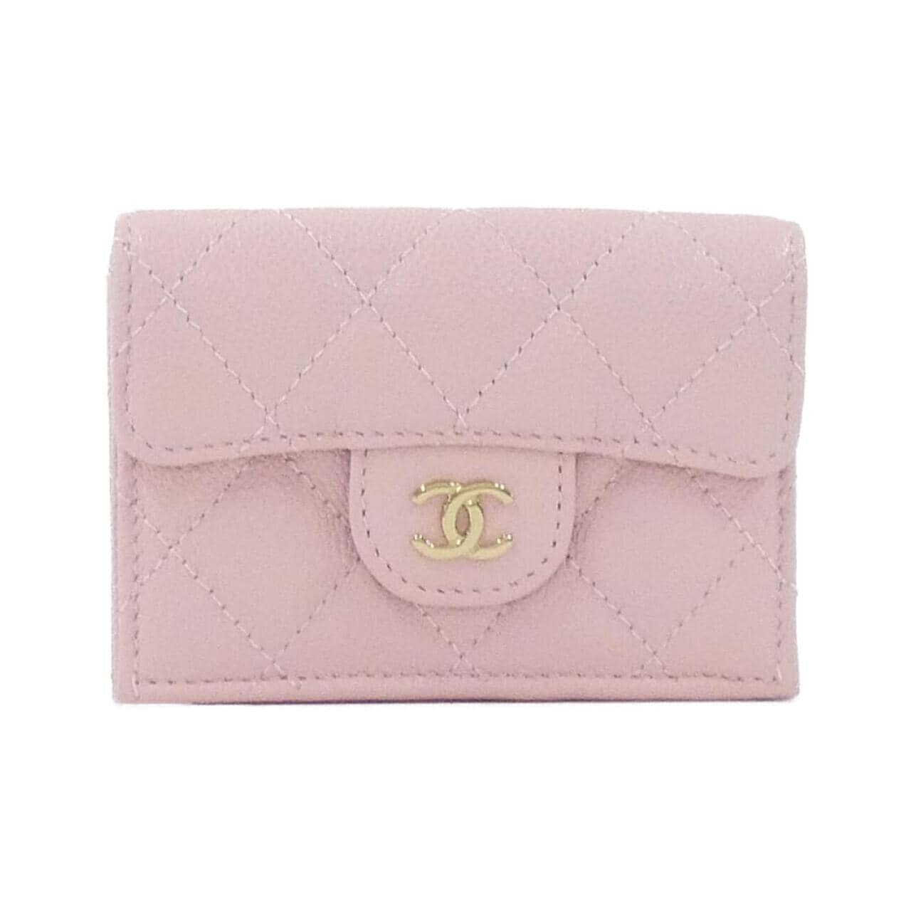 CHANEL Timeless Classic Line AP0230 Wallet