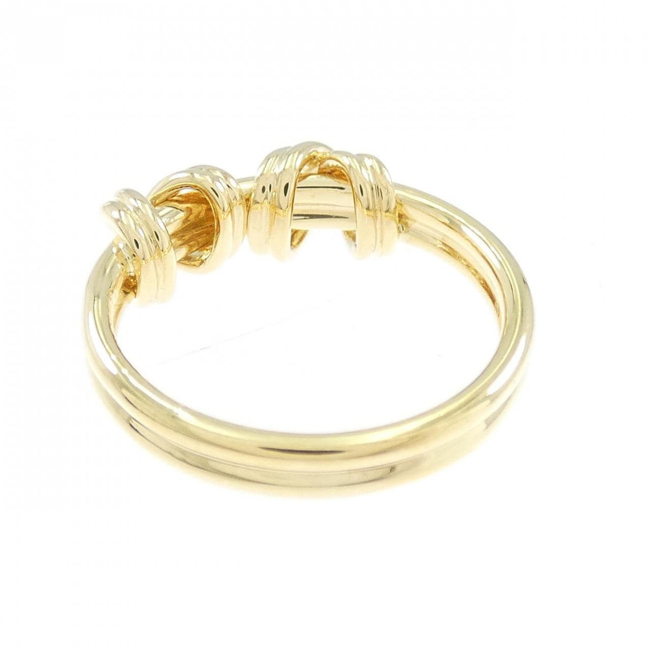 ティファニー シグネチャー リング